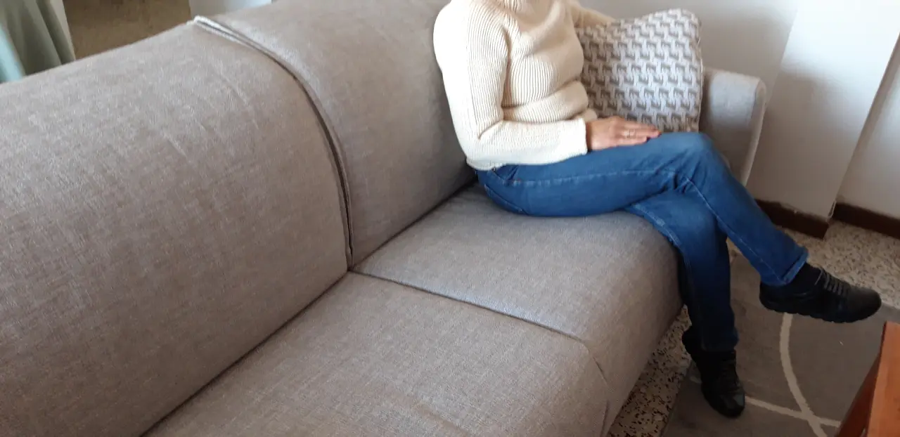 Nuevo sofa
