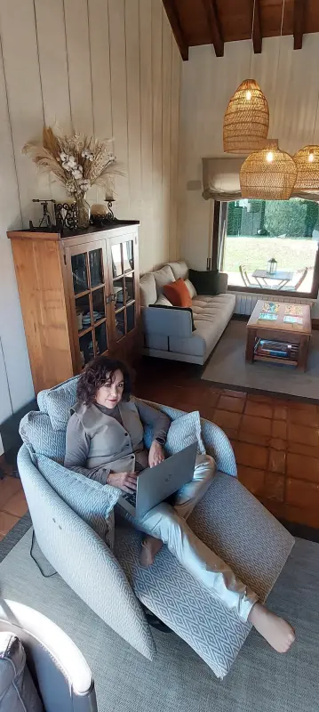 Working at home