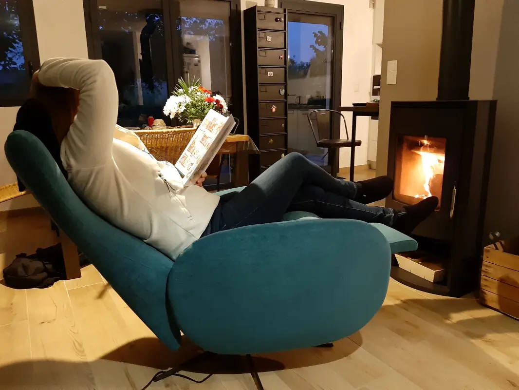 100%détente