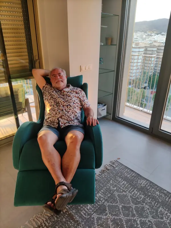 En casa