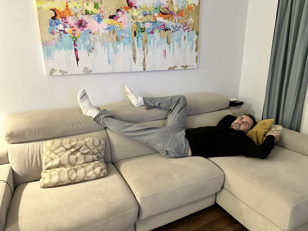 Mi descanso