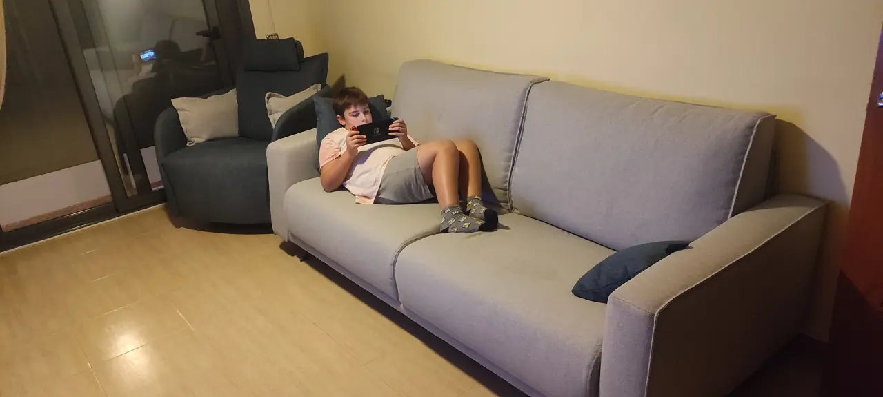 Sofá, Sillón y Martí