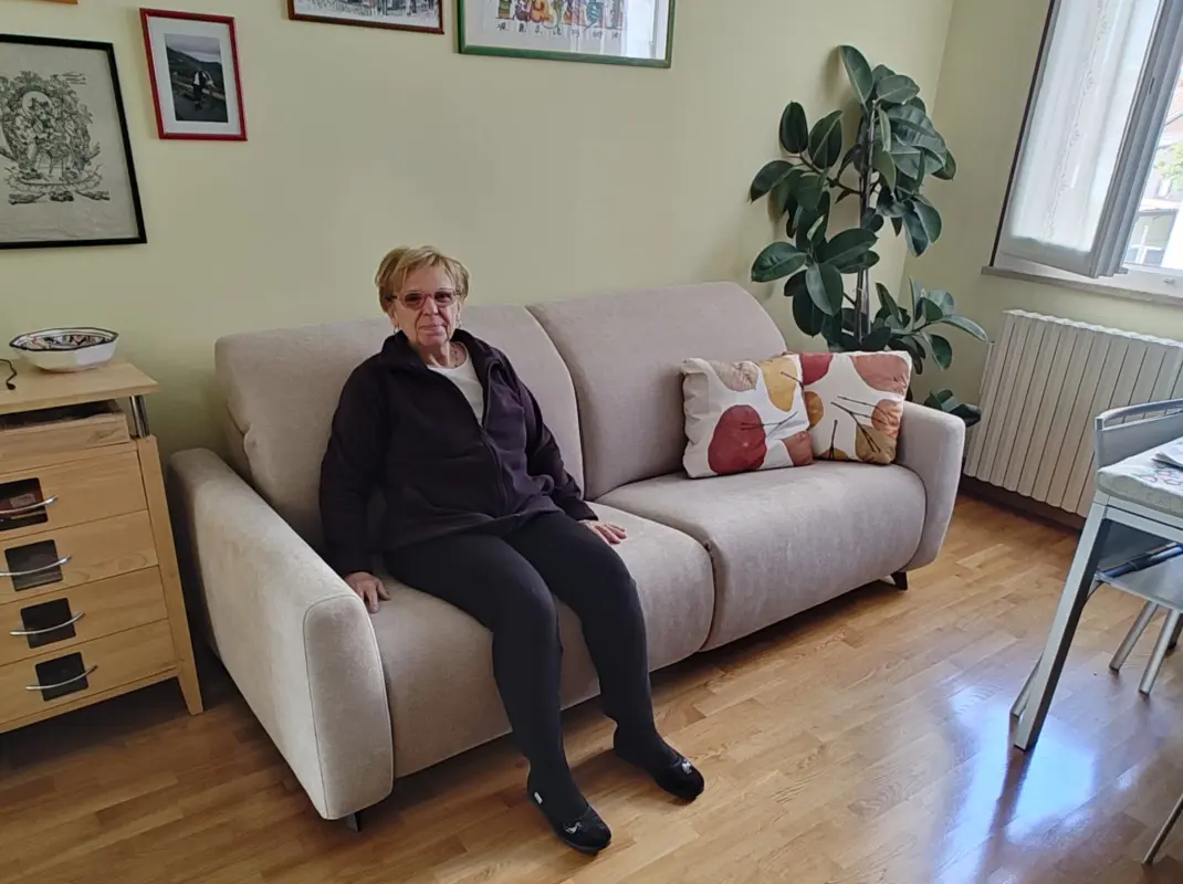 ELEGANTE E COMODO