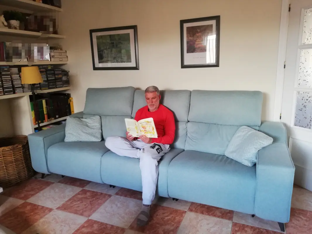 RELAJACIONANDONOS