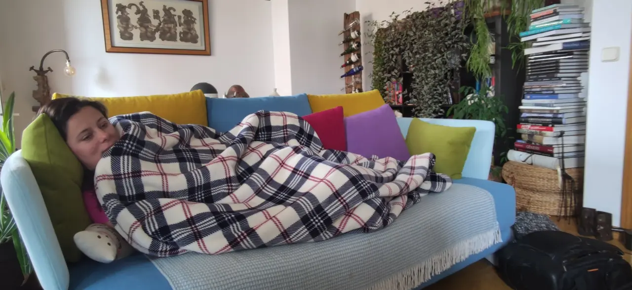 Por fin llega el descanso.