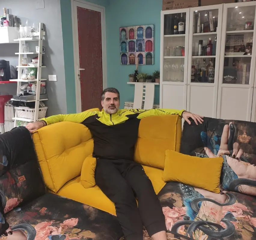 Nuevo descansar