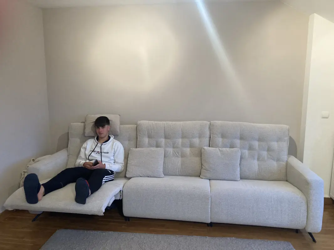 Descanso del estudiante