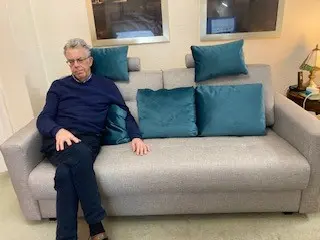 Fama Bolero Sofa Bed