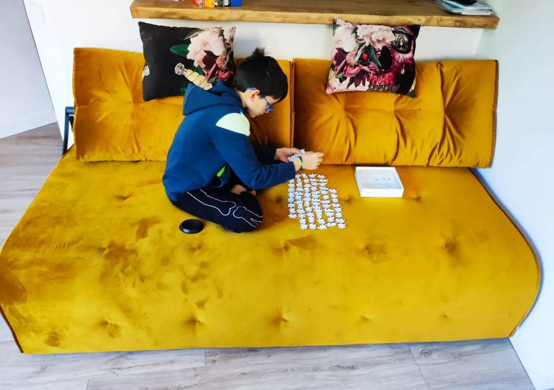 Tarde de Puzzle