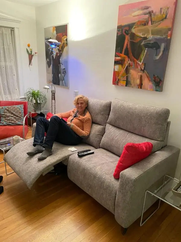 Relaxing!