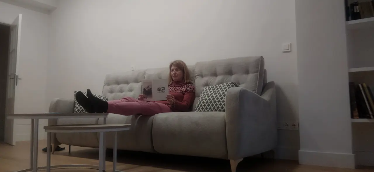 Mi sofa
