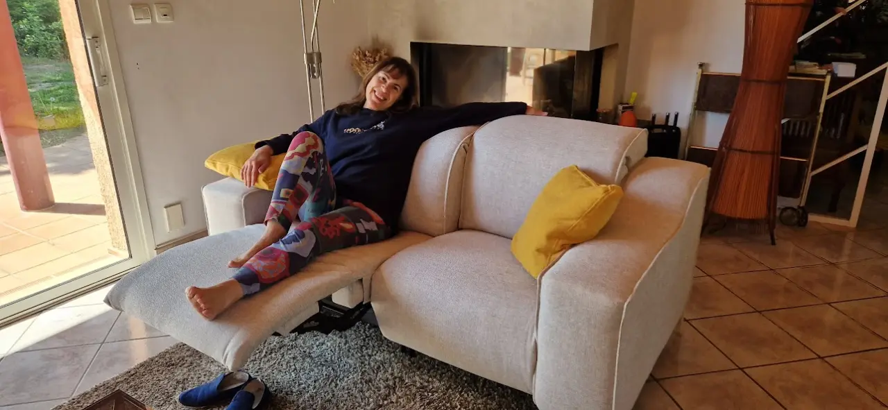 Relax dans mon Baltia