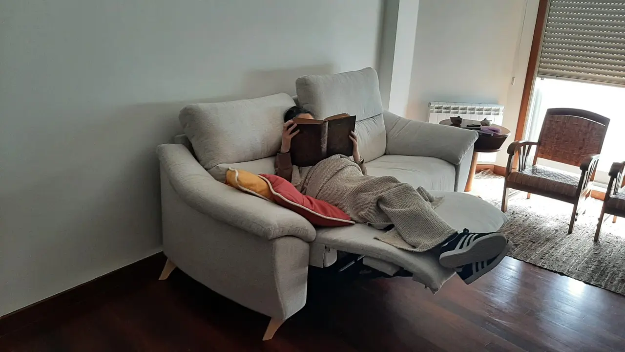 LECTURA SOSEGADA