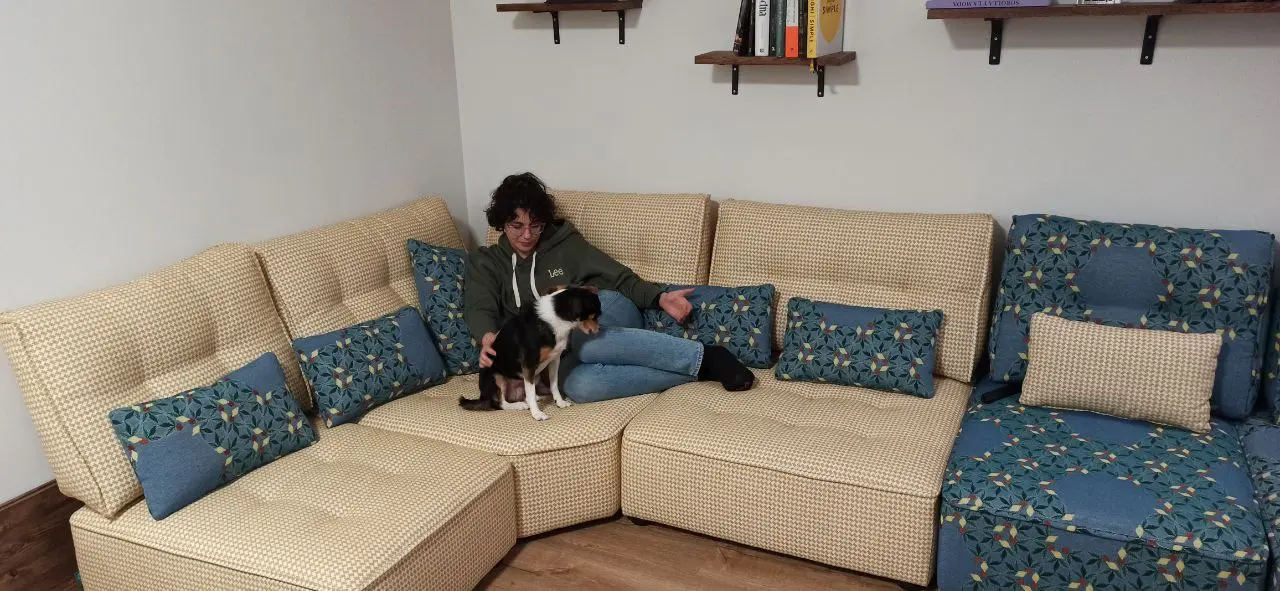 El rincón del sofa