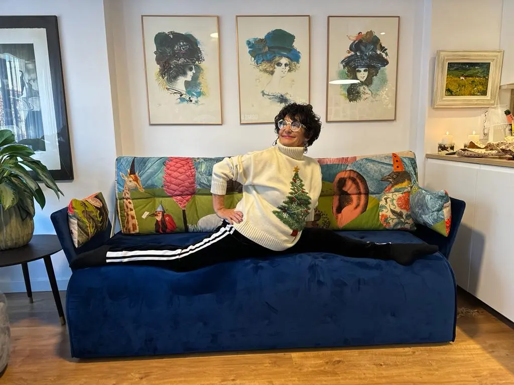 Pilates als 82