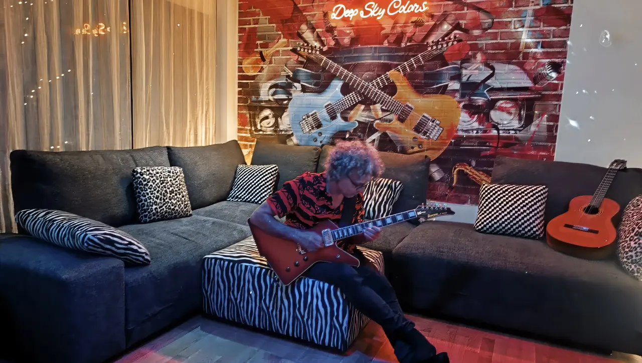 El Rock del sofá
