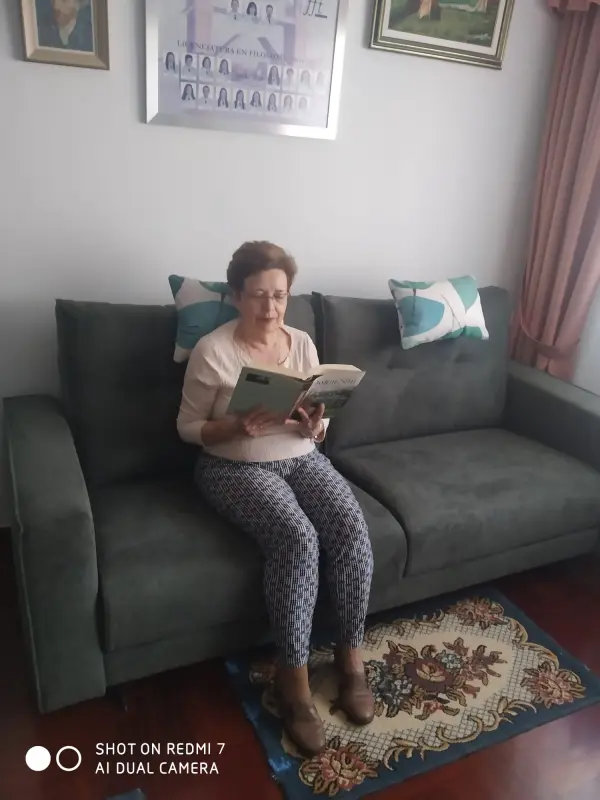 RECIÉN LLEGADO