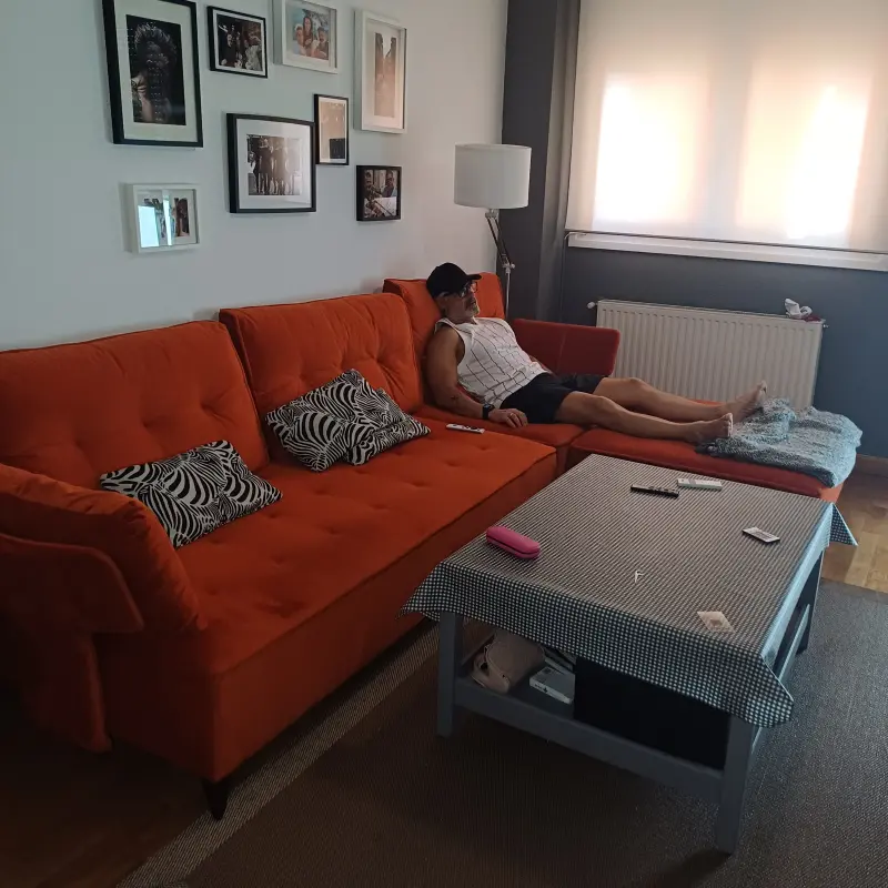 Relax post-paseo