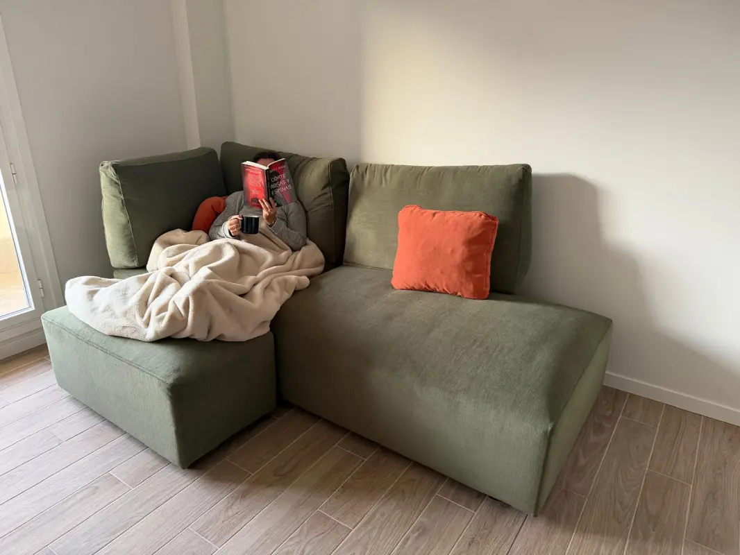 Cozy Sofa