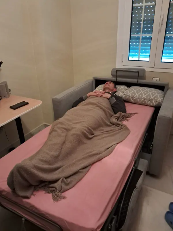 Siesta Bolero