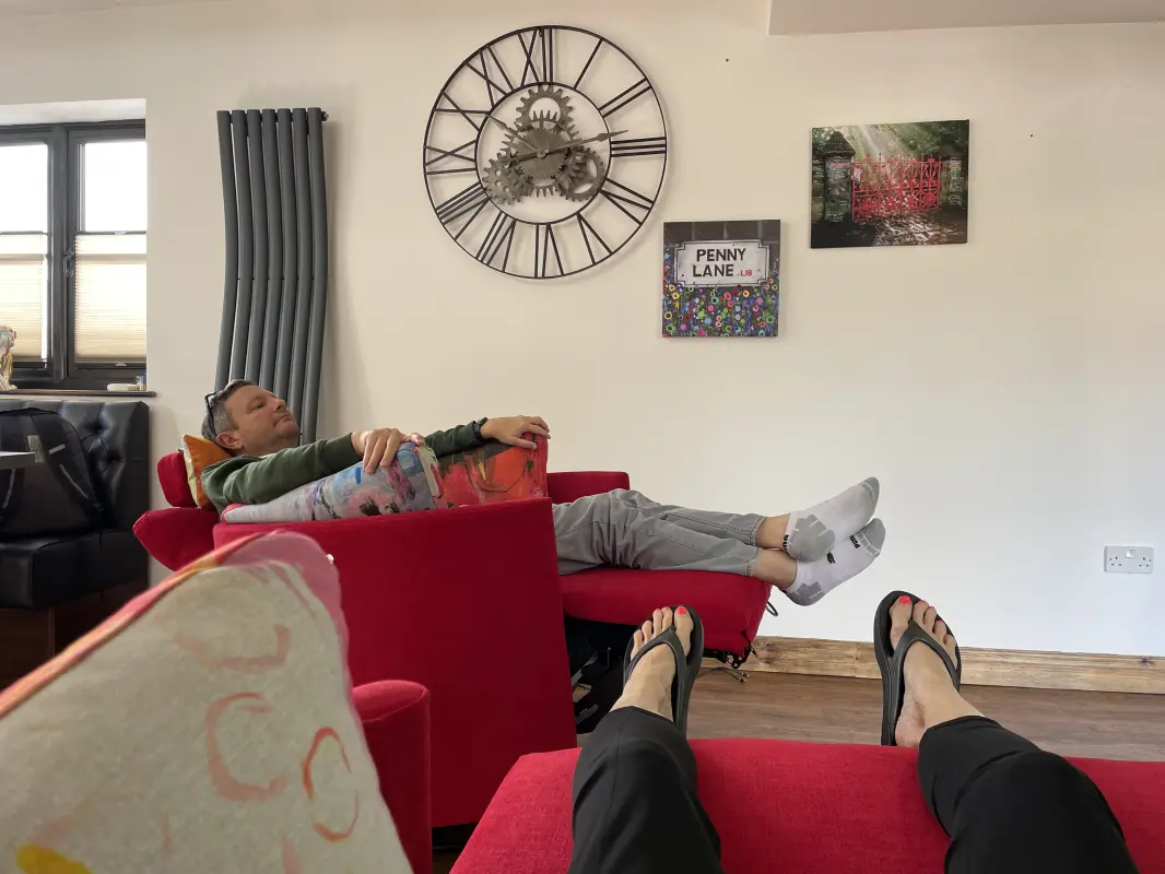 Fama Chilling