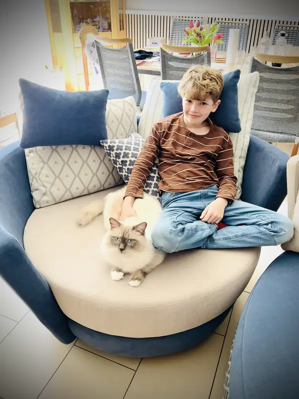 Just the two of us
