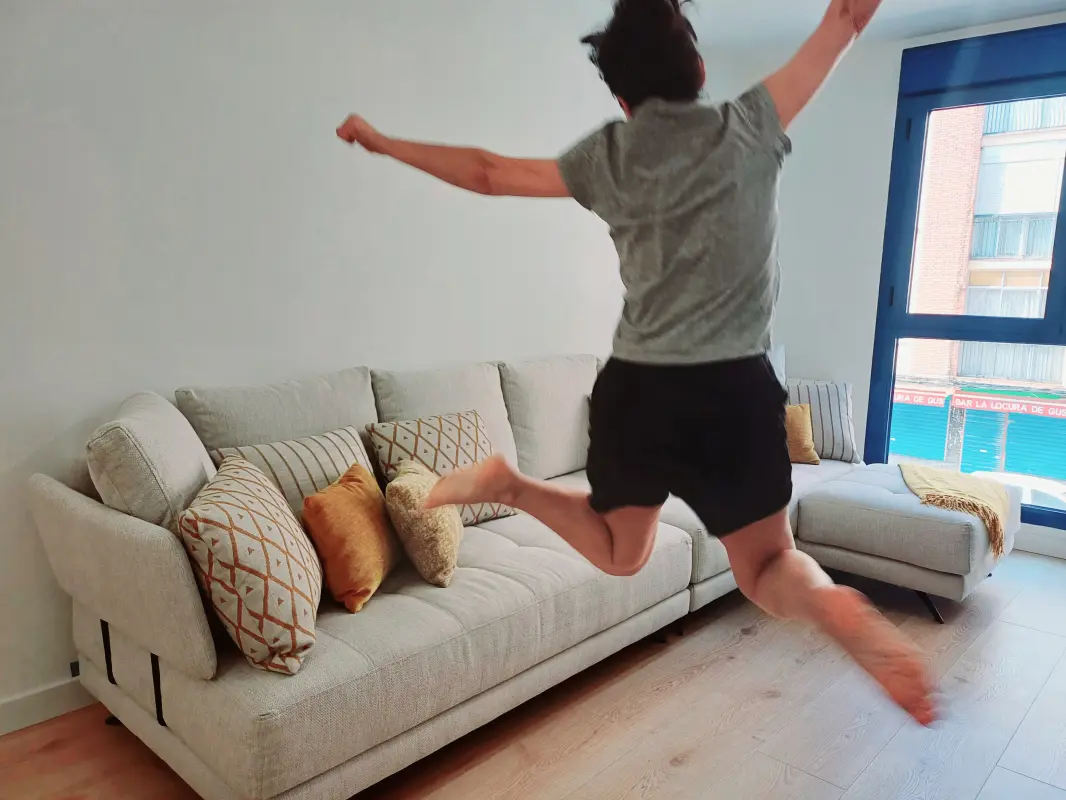 Salto a la fama
