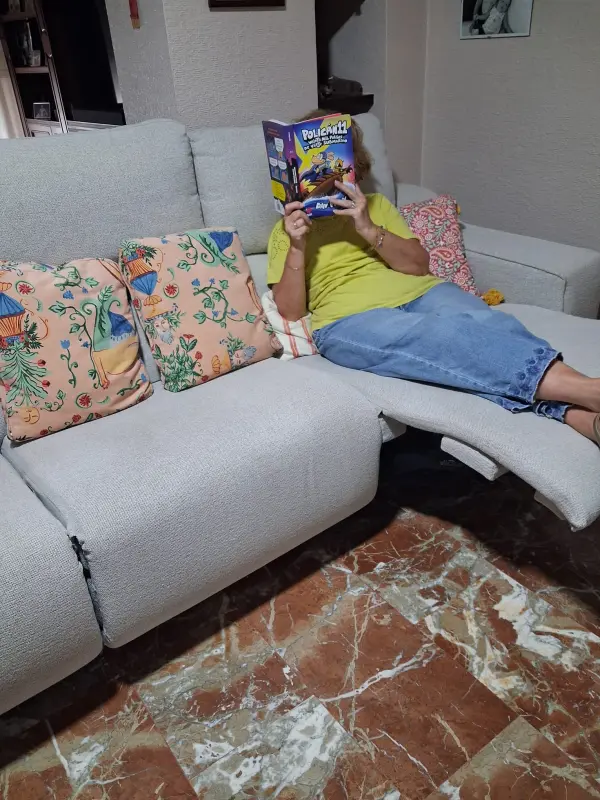 PURA COMODIDAD