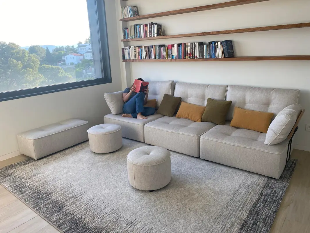 Mi rincón de lectura