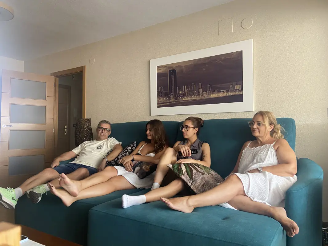 Naturales de Benidorm
