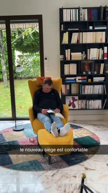 confort garanti