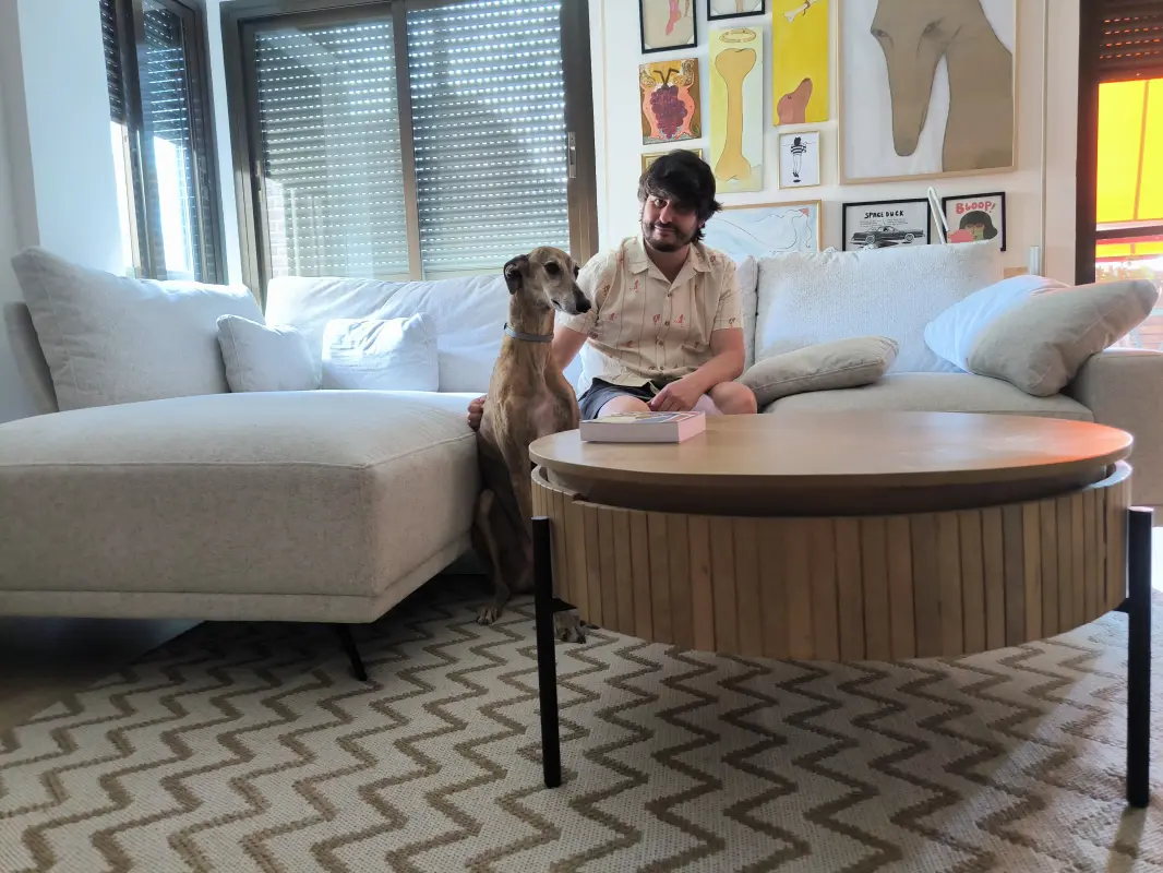 Galga y Galgo