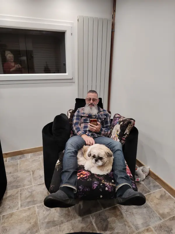 Richard et chouchou