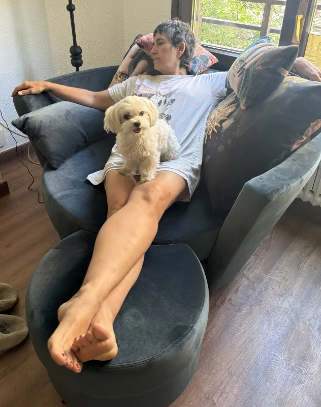 Relax Total con Compañia Peluda