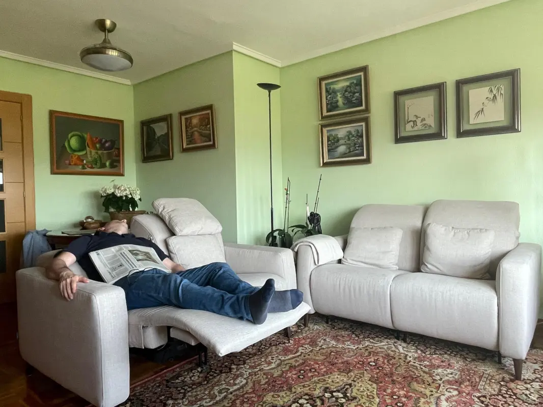 La mejor siesta