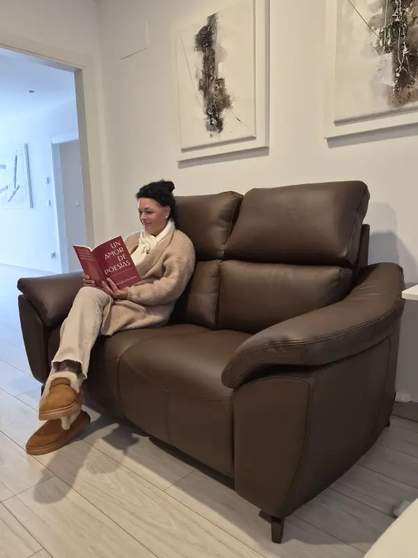 Lectura romántica.