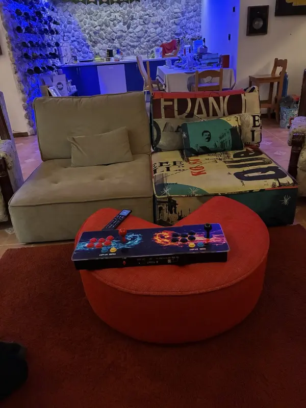Mi sitio de recreo