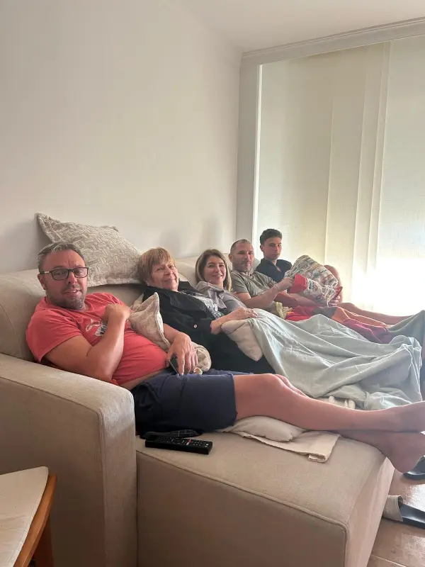 Con la familia en el paraíso con el nuevo Paradise