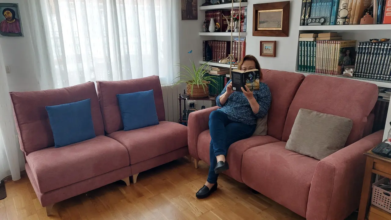 CONFORTABLE