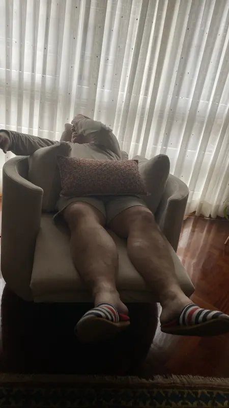 De domingo en casa