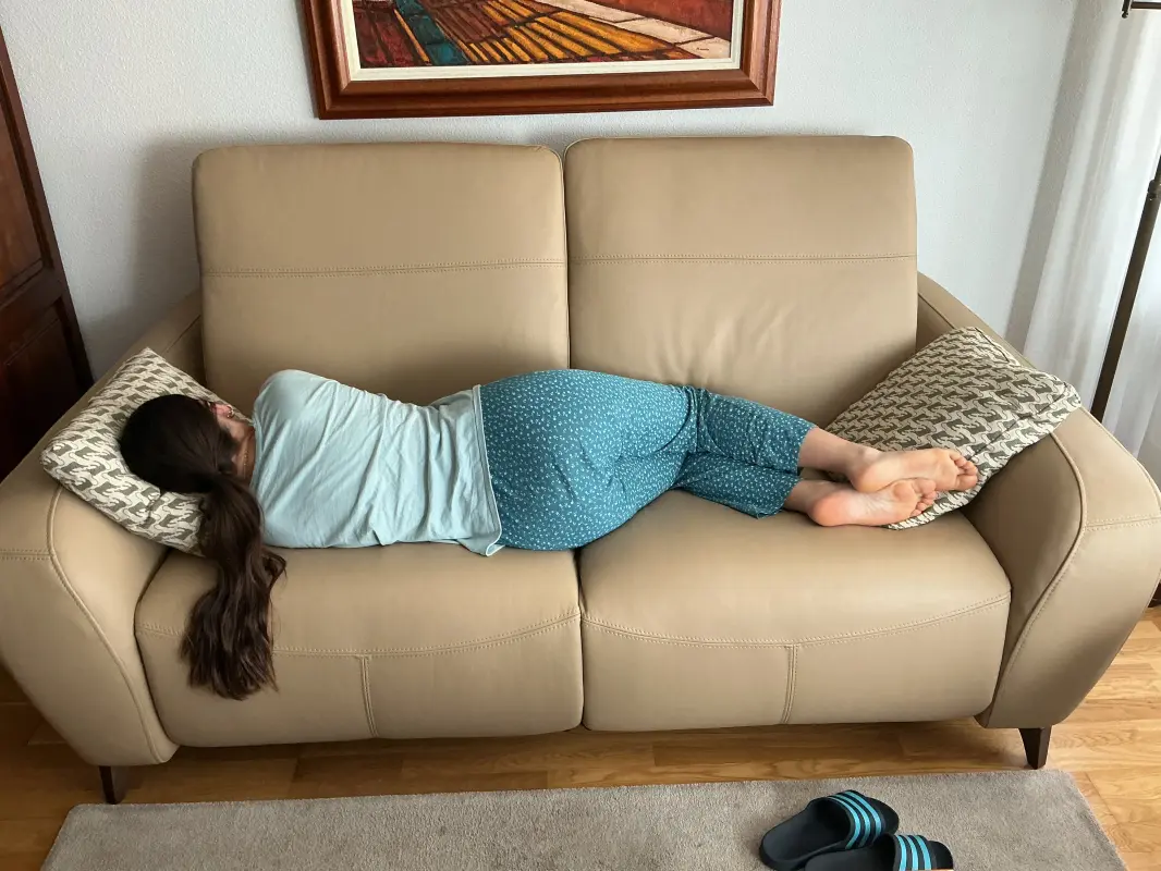 La siesta