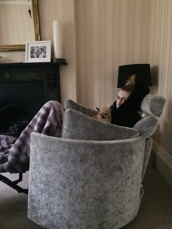 Relaxing