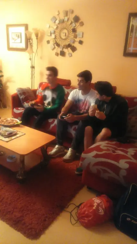 familia y amigos