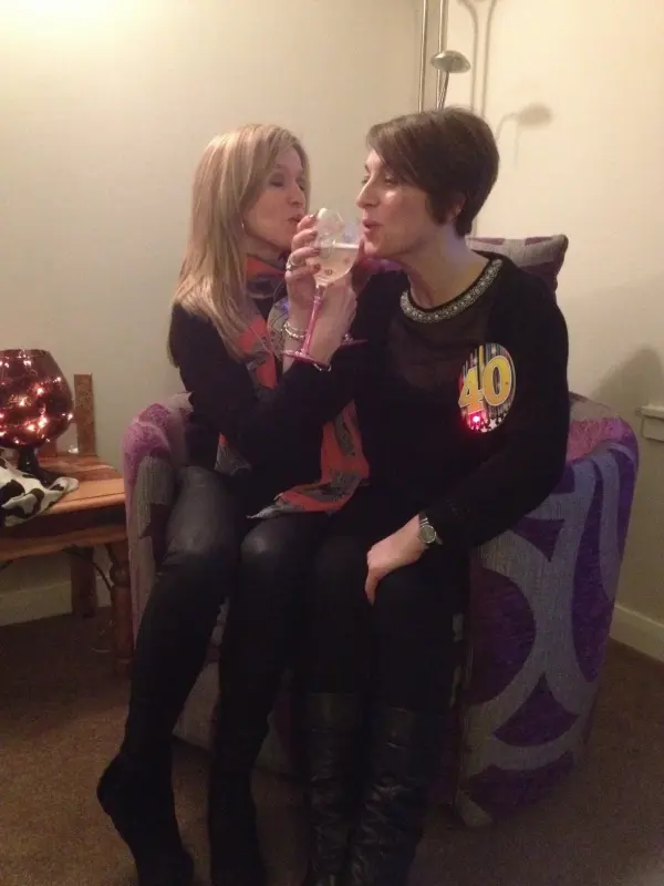 Happy 40th Best Pals x