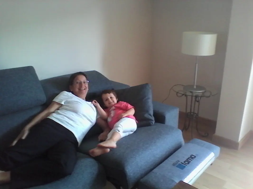 famosas en familia