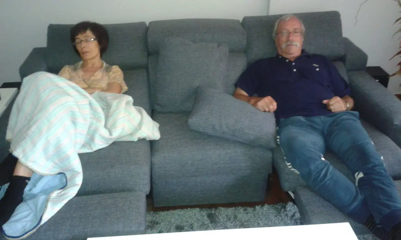 ¡A descansar!
