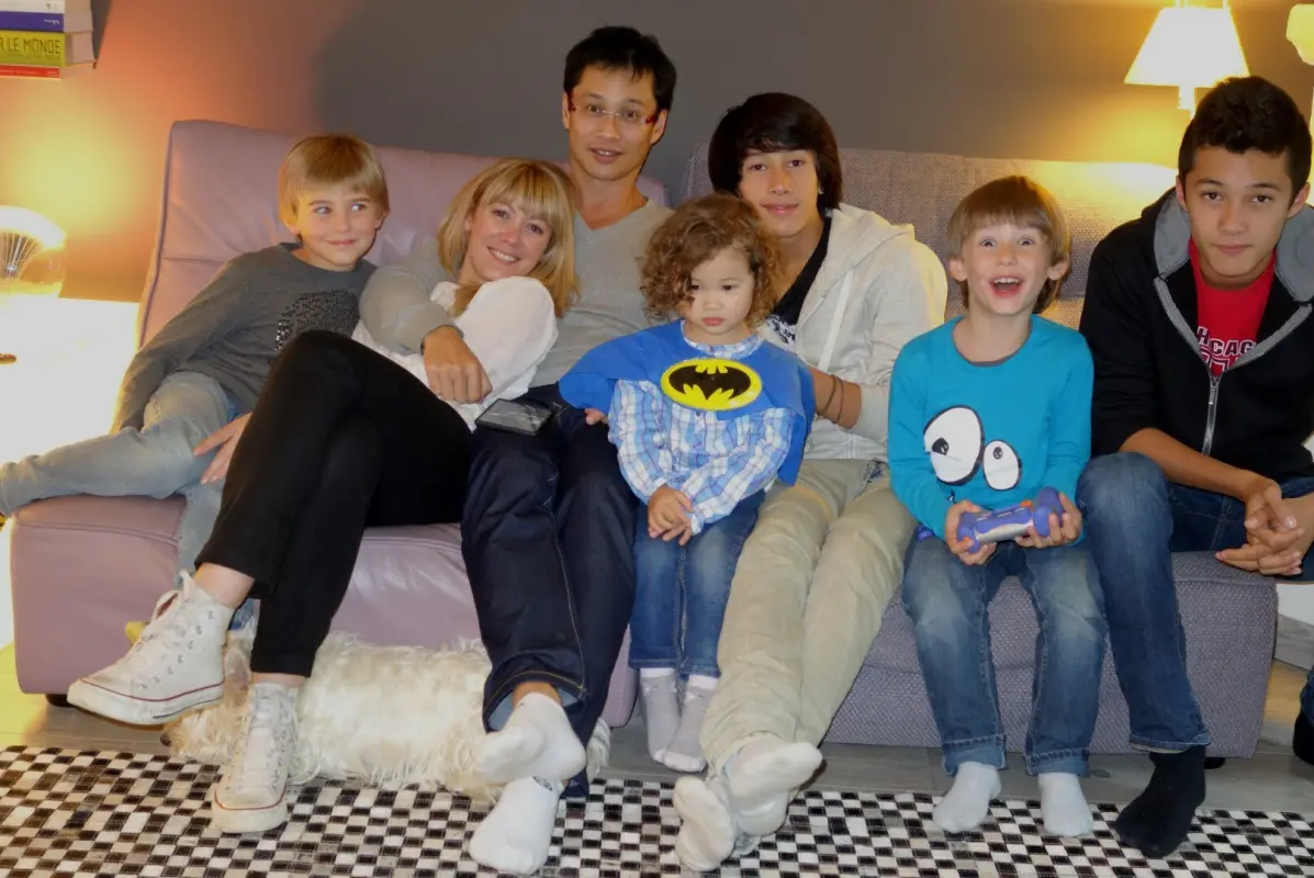 Toute la famille adooore Fama !