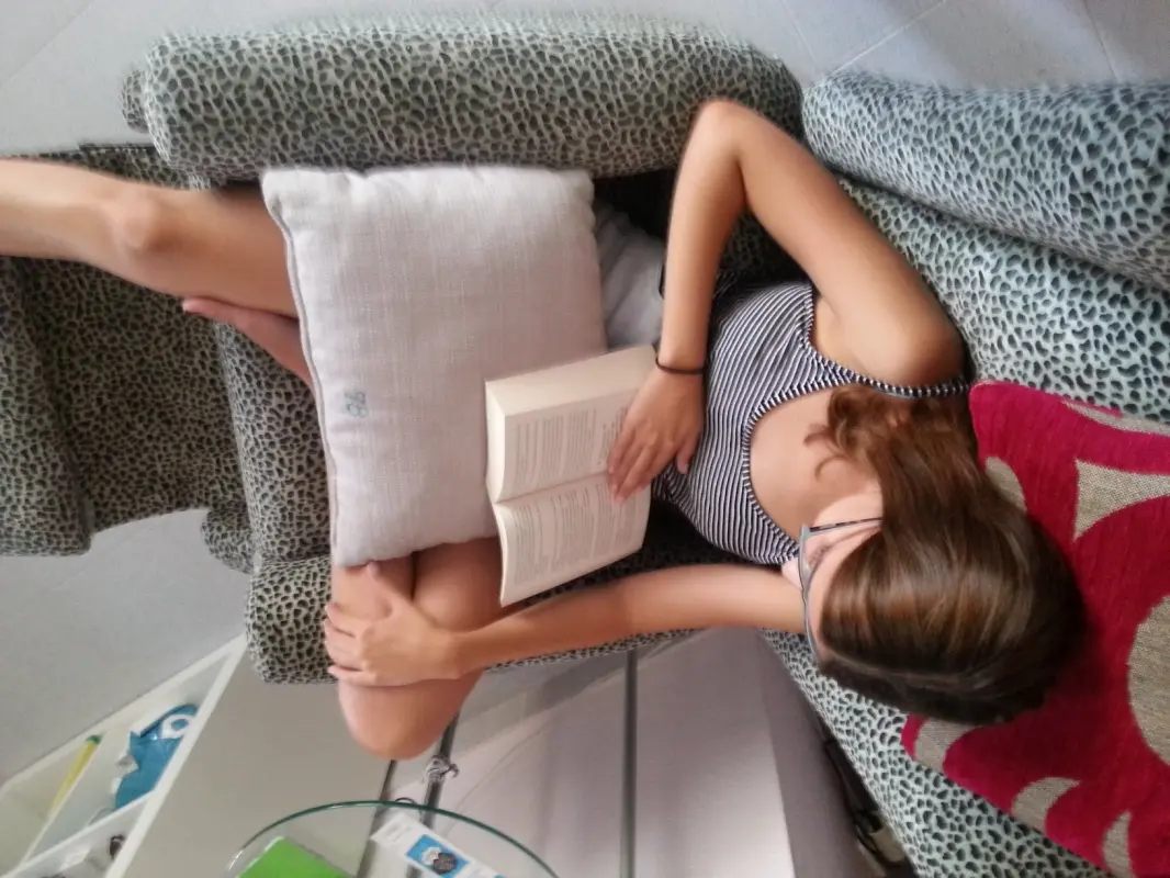 tarde de lectura