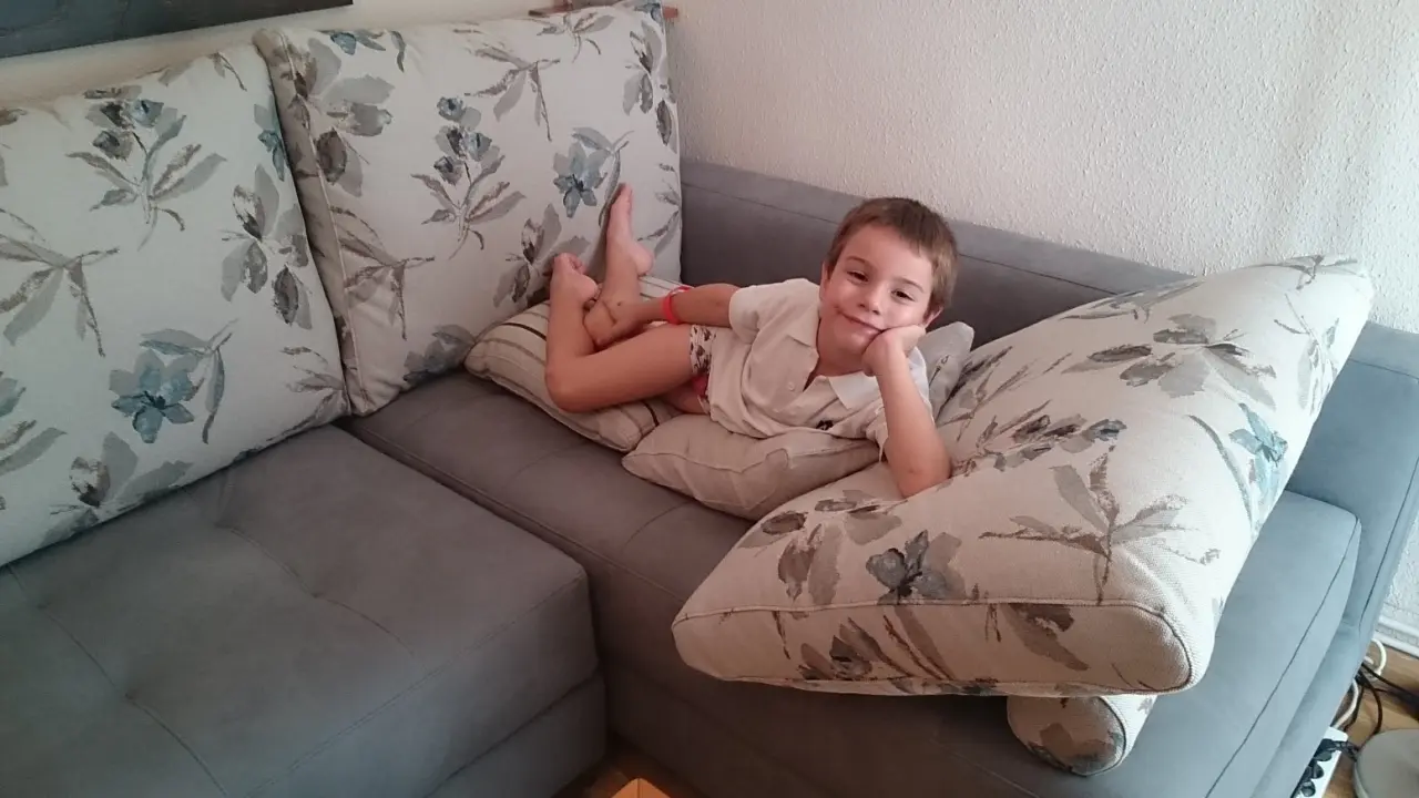 Tan a gusto