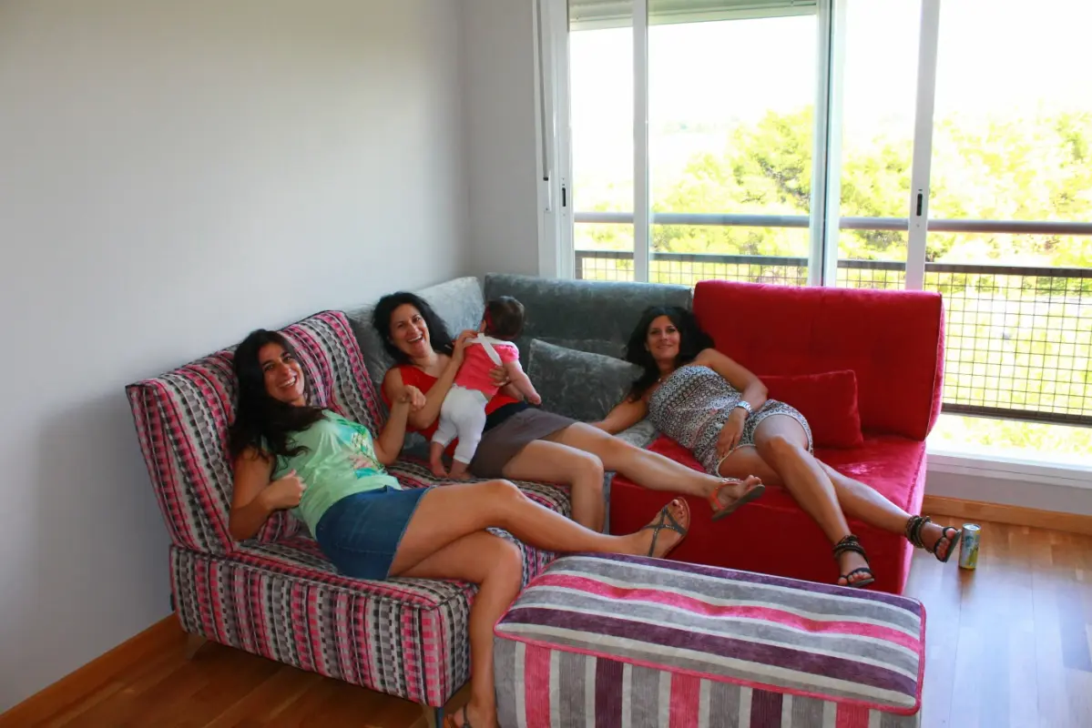 "Las cuatro"